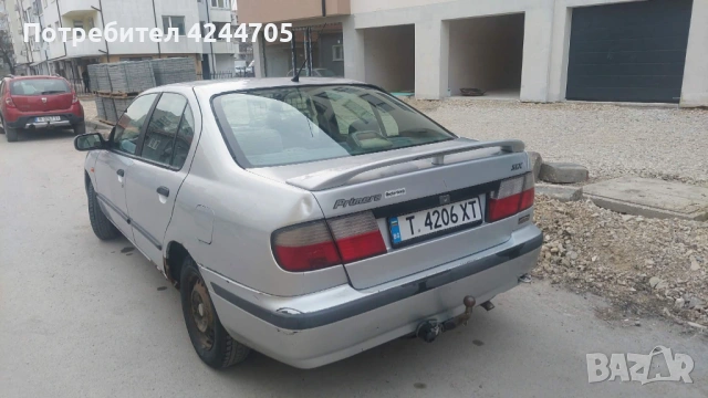 ПРОДАВАМ ЛЕК АВТОМОБИЛ НИСАН, снимка 2 - Автомобили и джипове - 53917409