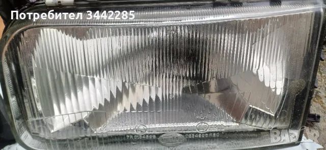 Volkswagen passat b3 фарове , снимка 4 - Части - 49749279