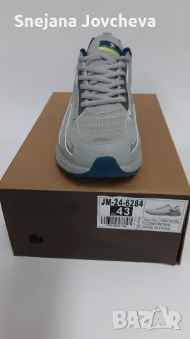 Маратонки JM-24-6284, снимка 2 - Маратонки - 49636376