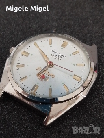 Мъжки ръчен часовник ORIENT., снимка 4 - Мъжки - 53934898