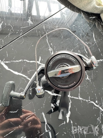 Продавам макара Shimano Aerlex 7000 XTA SPOD, снимка 3 - Макари - 52207409