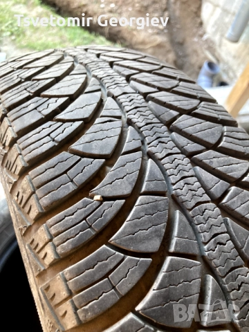 4x Зимни гуми Fulda Kristall Montero 3 185 65 15