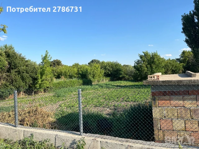 Дворно място, снимка 2 - Парцели - 51095727