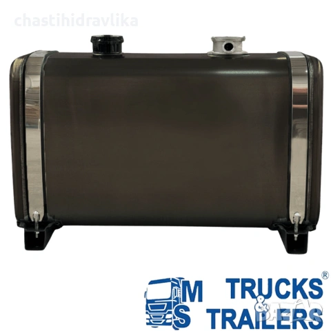 Резервоар за монтаж зад кабината 180л с филтър