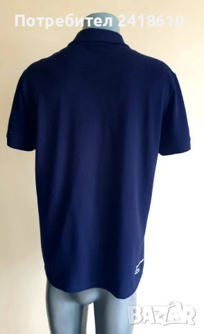 Lacoste Regular Fit Pique Cotton Mens Size 4 - M НОВО! ОРИГИНАЛ! Мъжка Тениска!, снимка 13 - Тениски - 53520934
