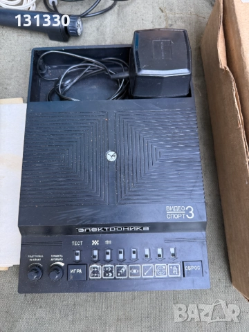 Продавам руска телевизионна игра ЕЛЕКТРОНИКА, снимка 3 - Други ценни предмети - 44755866