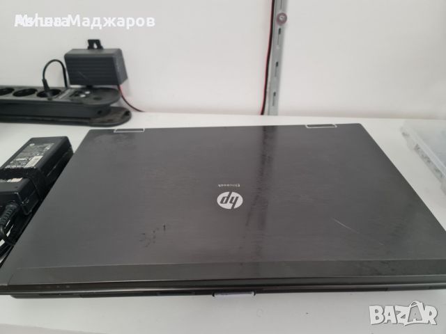 Лаптоп HP Compaq 8540w Mobile Workstation 	, снимка 2 - Лаптопи за игри - 45210118