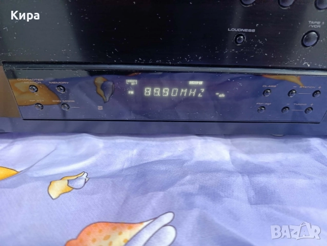 Stereo Receiver Pioneer SX-209RDS, снимка 2 - Ресийвъри, усилватели, смесителни пултове - 52883701