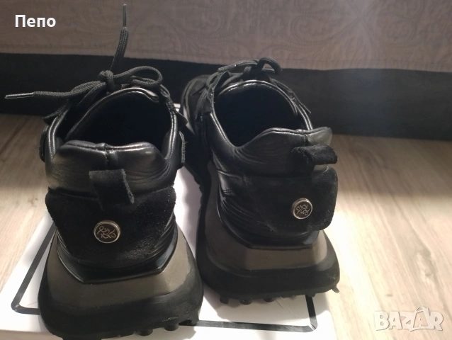 Стилни маратонки Fabiano, снимка 6 - Маратонки - 53653942