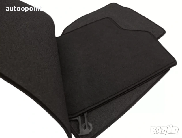 Мокетни стелки за CITROEN C4 II (2010-2018) / DS4 (2011-2021) Petex, снимка 3 - Аксесоари и консумативи - 53769646