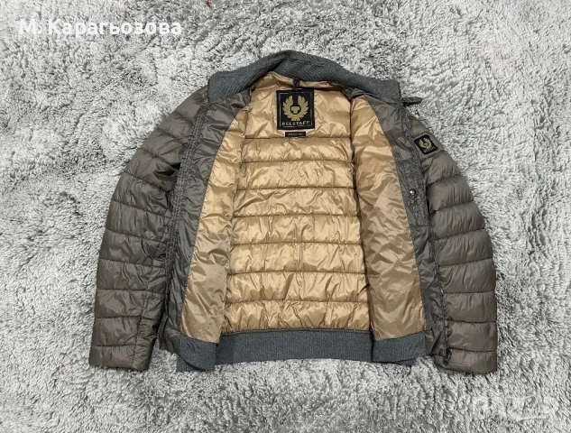 Мъжко яке Belaraff Circiut Jacket, Размер М, снимка 3 - Якета - 52958352