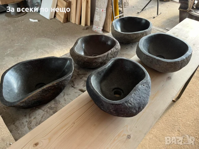 Ръчна Изработка На Плотове И Каменни Мивки, снимка 7 - Мивки - 50481658