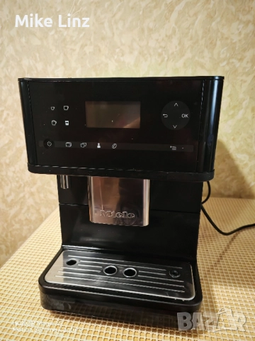 Miele CM6350 Bled typ-501, снимка 9 - Кафемашини - 52545574