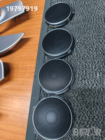 W205 декоративни лайсни за врати , снимка 2 - Части - 53294917