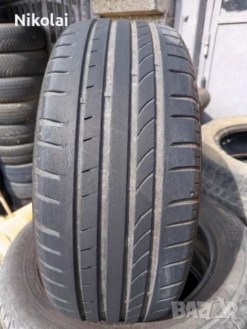 1бр лятна гума 205/55R16 Boto, снимка 1