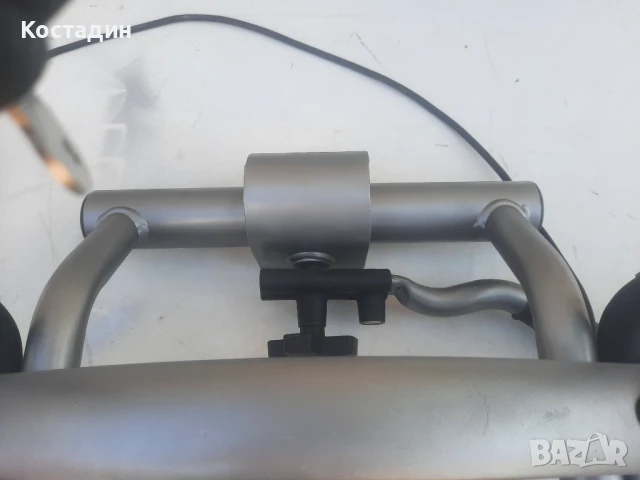 Багажник за колела за теглич Thule Euro Way 944, снимка 6 - Аксесоари и консумативи - 50991112