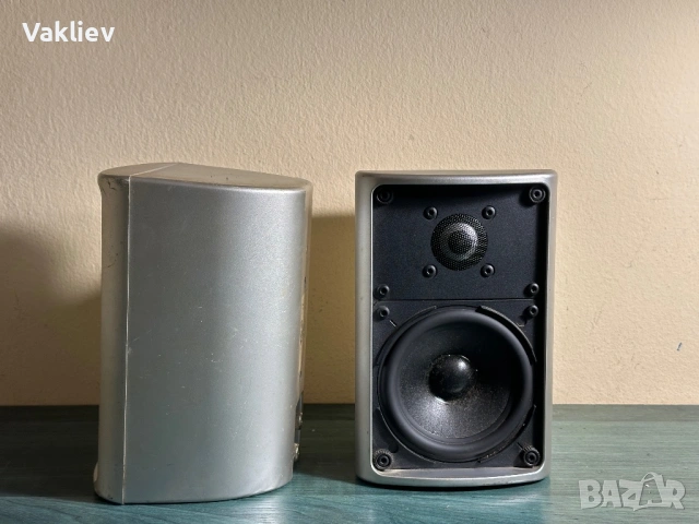 Висококачествени Немски Тонколони CANTON Plus X, снимка 4 - Аудиосистеми - 54169757