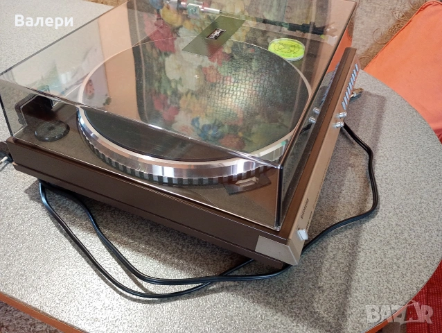 Грамофон SIEMENS RW777, снимка 3 - Грамофони - 54298318