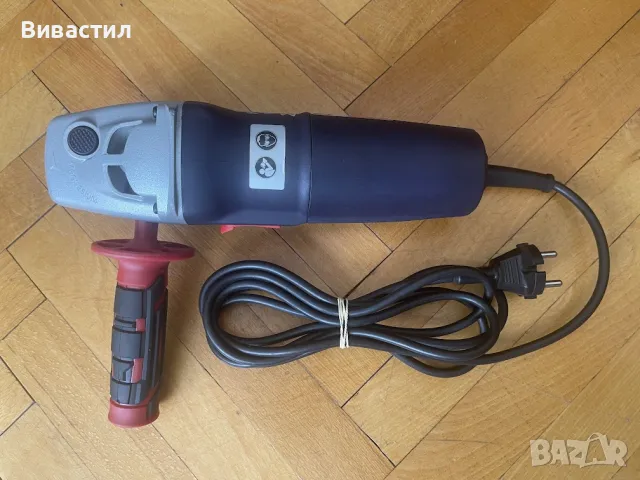 SPARKY M 750E Ъглошлайф 125мм 750W с регулиране на оборотите., снимка 3 - Други инструменти - 46819972