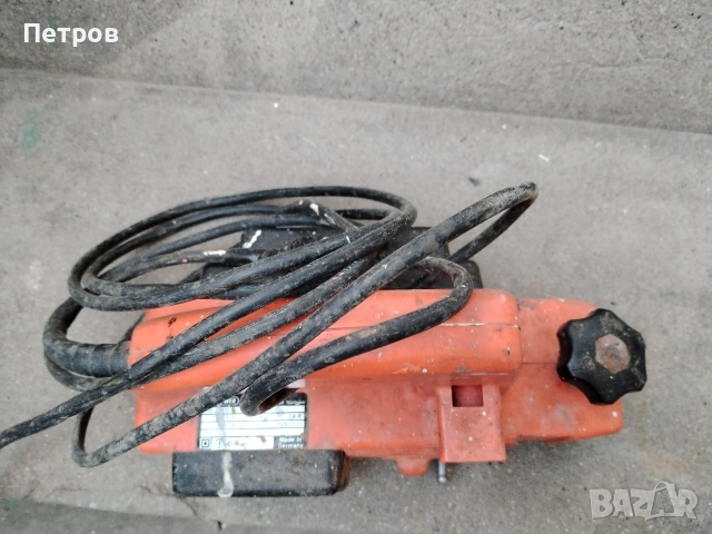 Електрическо ренде Holz-Her, снимка 7 - Други инструменти - 53132595