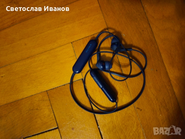 Sony WI-XB400 EXTRA BASS, снимка 3 - Ресийвъри, усилватели, смесителни пултове - 51851241