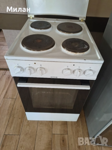 Хладилник и печга Горение, снимка 3 - Хладилници - 52532781