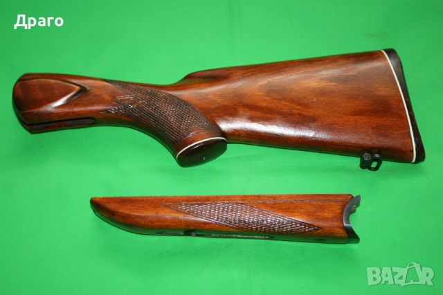Приклад и ложа за ловна пушка ИЖ-18 (2), снимка 3 - Ловно оръжие - 45369925