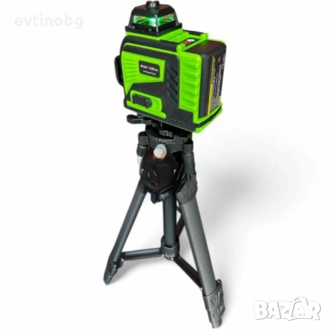 Лазерен нивелир с тринога CASE32 + Подарък многофункционална чанта за инструменти KKL103, снимка 7 - Други инструменти - 54064254