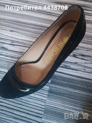 Дамски официални обувки , снимка 2 - Дамски елегантни обувки - 50291612