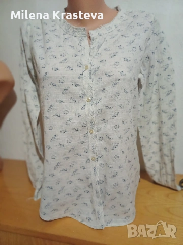 100 % памук Индия, снимка 14 - Ризи - 53462155