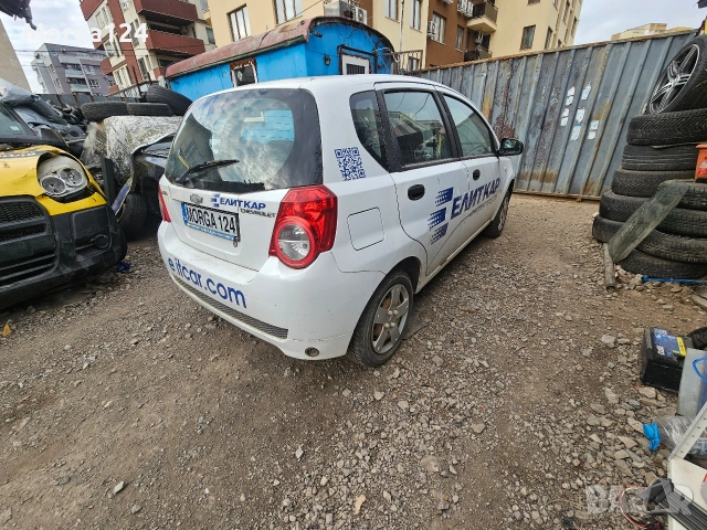 Chevrolet aveo на части, снимка 2 - Автомобили и джипове - 53952931