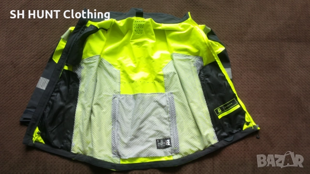 HELLY HANSEN 77203 ICU BRZ Hi Vis Jacke Stretch размер M еластично работно яке , горница W4-279, снимка 13 - Якета - 52067536
