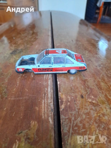 Стара количка Tatra 623, снимка 4 - Колекции - 52091351