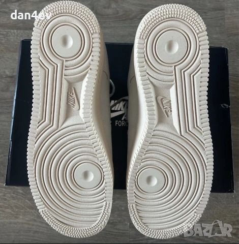 Nike Air Force 1 Winter Premium ‘Summit White’, снимка 8 - Маратонки - 54197155