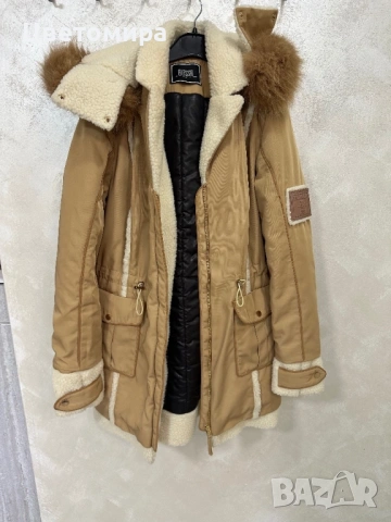 Парка Алеса Alessa, снимка 2 - Палта, манта - 54057747