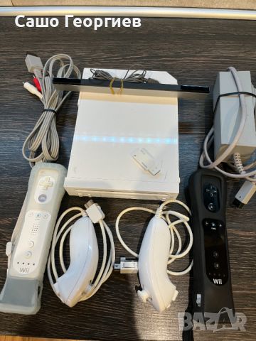 Nintendo wii, снимка 2 - Nintendo конзоли - 45807790