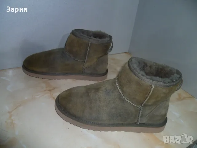 UGG оригинални ботуши №39, снимка 1 - Дамски ботуши - 48133017