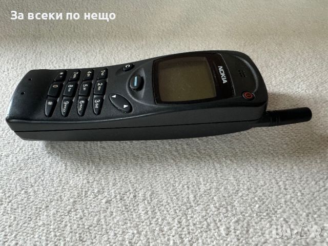 Nokia 3110 , модел от 1997г., снимка 7 - Nokia - 46699219