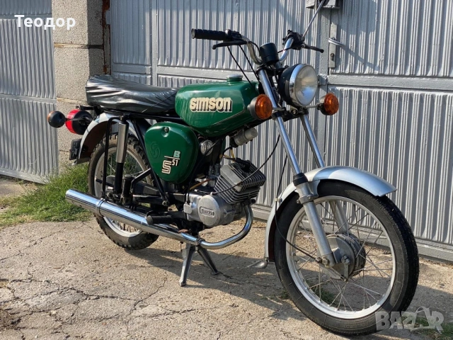 Купувам мотори симсон с50 с51, снимка 3 - Мотоциклети и мототехника - 53071410