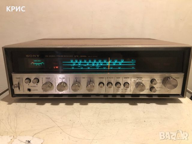  Sony - STR-6046L , снимка 2 - Ресийвъри, усилватели, смесителни пултове - 46043630