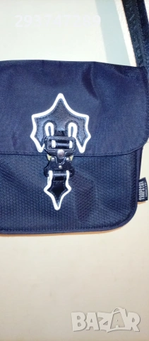 Lacoste Green Екип 60евро.Trapstar Чанта 25евро. Елек Trapstar 50евро.