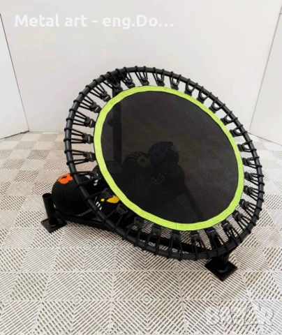 Трамплин за тренировки с медицински топки / , снимка 5 - Фитнес уреди - 51164700