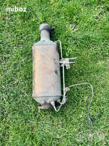 DPF празен Рейндж Роувър Range Land Rover Sport L320