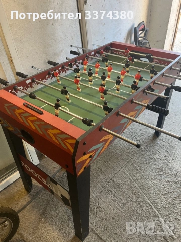 Джага 120 на 60 Джаги футбол, снимка 4 - Джаги - 54172053