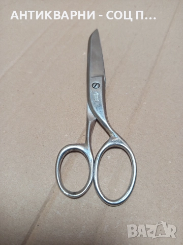 Стара Френска Ножица Ножици NOGENT. , снимка 4 - Антикварни и старинни предмети - 52794664
