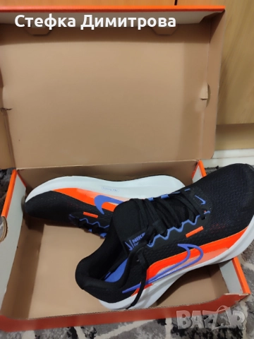 Мъжки оригинални маратонки NIKE, снимка 4 - Спортни обувки - 52583128