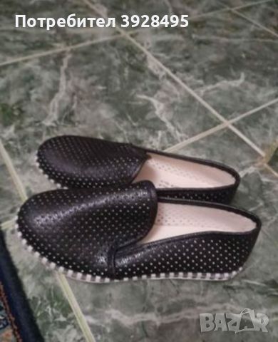 Дамски обувки, снимка 1 - Дамски ежедневни обувки - 46247582