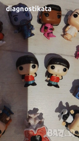 Фигури Стрейндър Тингс - Stranger Things - Will - Уил