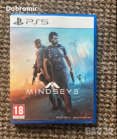 Mindseye ps5