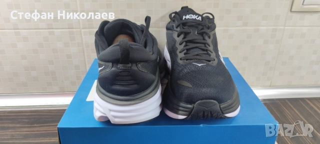 Мъжки маратонки Hoka Bondi 8, снимка 3 - Маратонки - 52958959